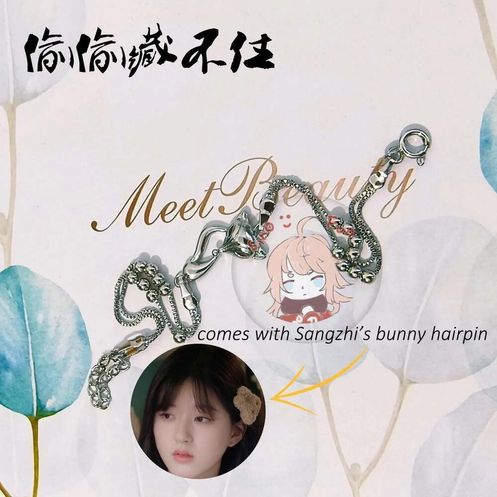 Hidden Love Bracelet, Sang Zhi, 桑稚
